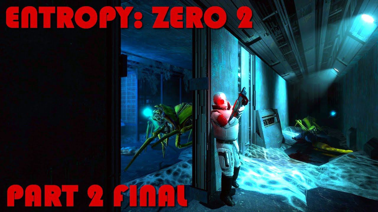 Entropy: Zero 2 Live-прохождение Часть 2 (HARD) Финал! смотреть онлайн