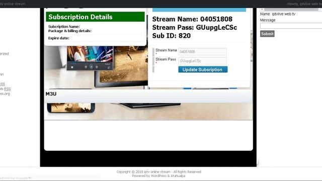 How to watch IPTV Streams on your Computer , Website or VLC смотреть онлайн
