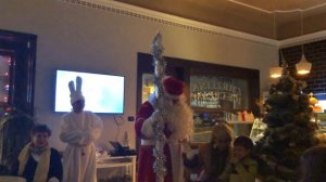 Дед Мароз, Снегурочка и Заяц - Сказка