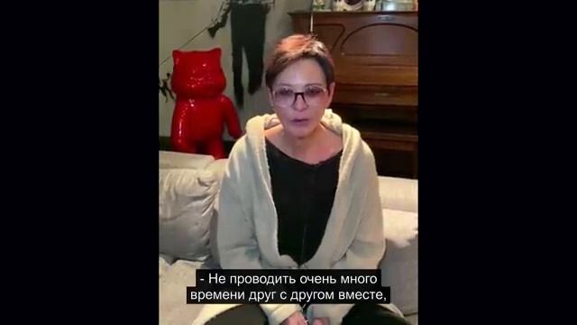Ирина Хакамада | Ответы на вопросы из Instagram 7 смотреть онлайн