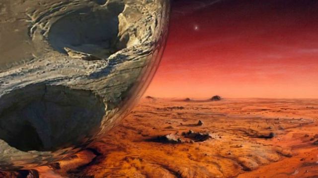 Мертвая планета... смотреть онлайн