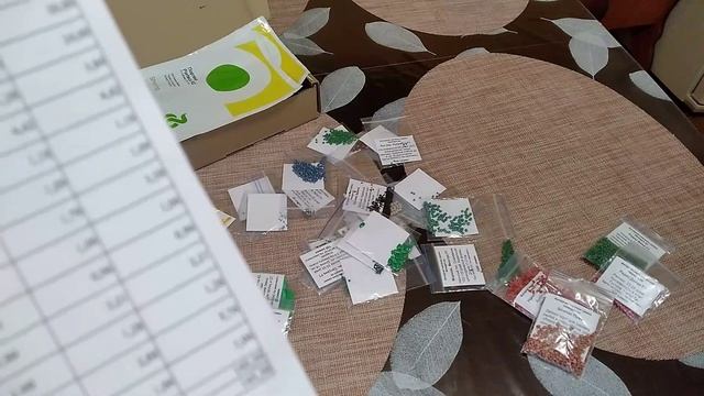 Посылочка-семена 2021.Перец Портеко и не только. смотреть онлайн
