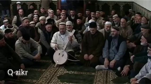 1ад хьокха пондар | Умму-Кулсум - хаза мукъам