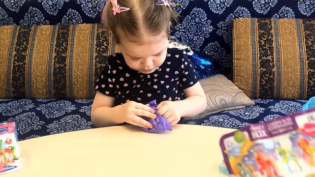 Открываем свитбоксы ! SWEETBOX КОСМОПОНИ