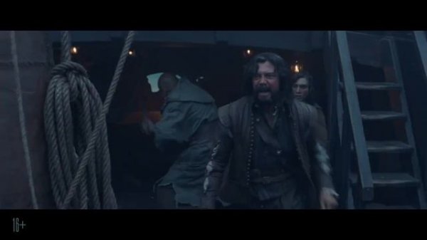 Магеллан - История о кругосветном путешествии Фернана Магеллана с Родриго Сантору в главной роли