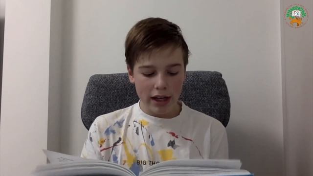 Волонтерские чтения: «Путешествие голубой стрелы». Глава пятнадцатая смотреть онлайн