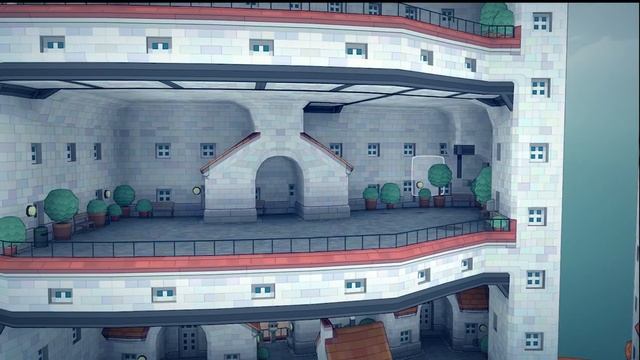Townscaper: Creating Small Towns (Timelapse) Session 64 смотреть онлайн