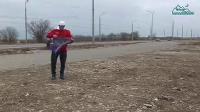 Намаз в пути смотреть онлайн