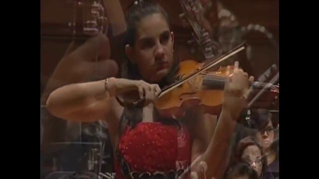 Julimar Gonzalez - Lalo Symphonie Espagnole  2/3