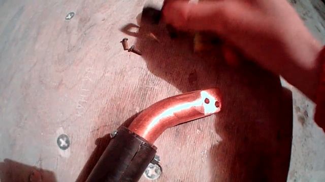 Regroover with their hands from a simple soldering iron. Регрувер своими руками смотреть онлайн