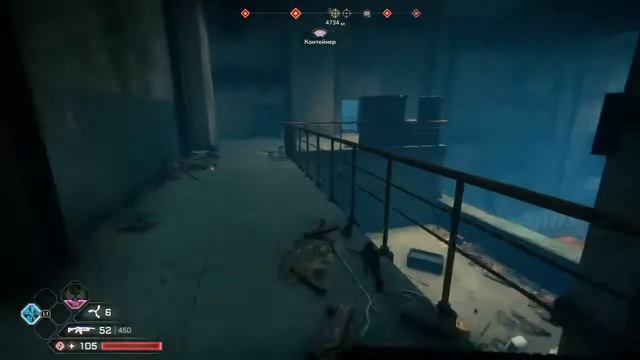RAGE 2 высокая сложность и отличная оптимизация( на Ps4 Slim )