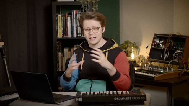 Adding Your First Slider with Kontakt GUI Scripting... KONTAKT: FIRST STEPS (Ch. 3 Ep. 2) смотреть онлайн