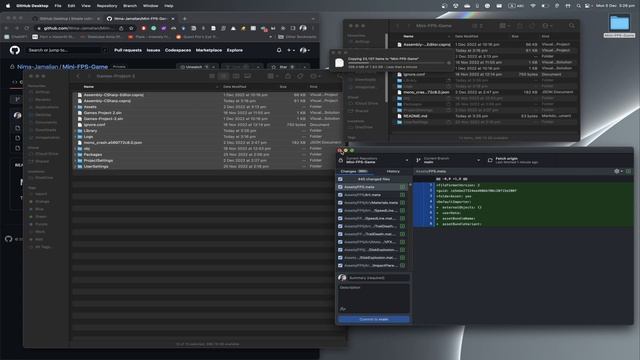 How to use Github for Unity смотреть онлайн