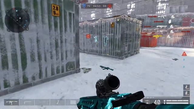 Warface - Паблик - 21-01-2018 (Крушитель черепов) смотреть онлайн