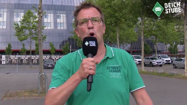 Werder Bremen lebt noch dank Union Berlin! Jetzt Relegation! смотреть онлайн