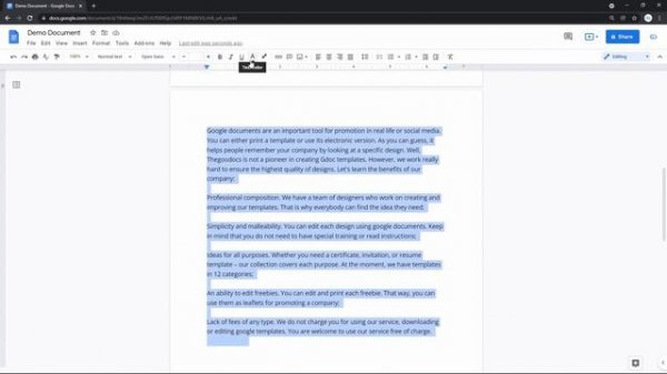 How to Change Background Color in Google Docs | Page Color in Google Docs