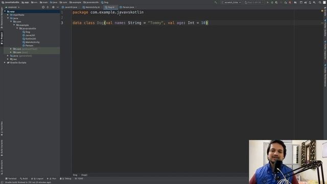 Java vs Kotlin for Android Development || Please Know This Before You Start ?!! || Java vs Kotlin смотреть онлайн
