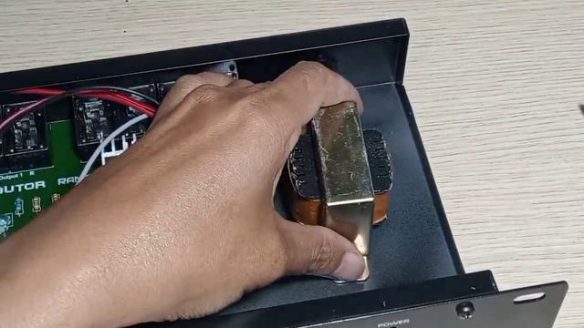 REVIEW AUDIO DISTRIBUTOR SYSTEM смотреть онлайн