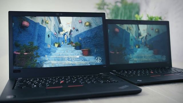 Lenovo Thinkpad A285 & A485 - kvalitet iznad svega смотреть онлайн