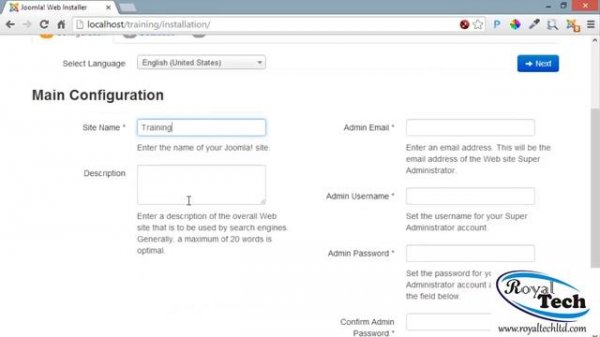 How to Fix Error displaying the error page: Application Instantiation Error on Joomla 2.5 & 3.0