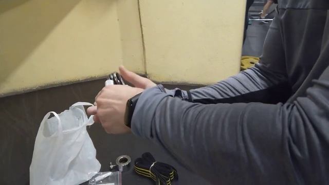 Сергей Лихутьев атакует с широкой установки СоС№3,5 на 79,3кг схр смотреть онлайн