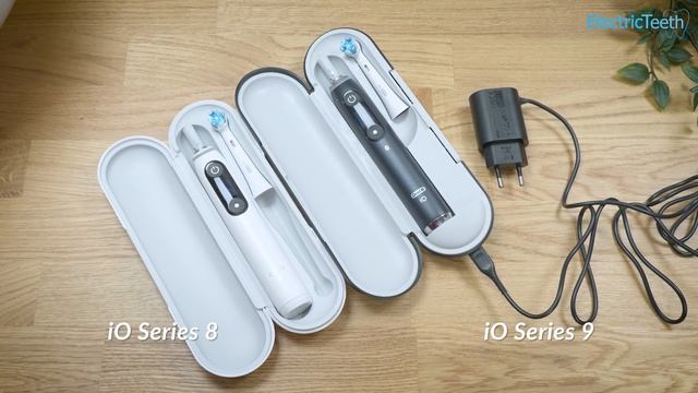 Oral-B iO Series 8 vs 9 смотреть онлайн