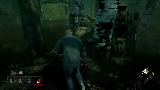 DEAD BY DAYLIGHT. ИНДЕЕЦ БЫСТРАЯ НОГА! смотреть онлайн