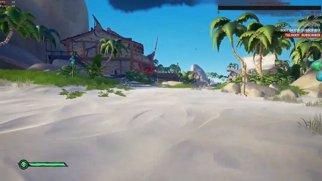 ОРДЕН ДУШ 2Х | SEA OF THIEVES | ПРАЗДНИК СКЕЛЕТОВ смотреть онлайн