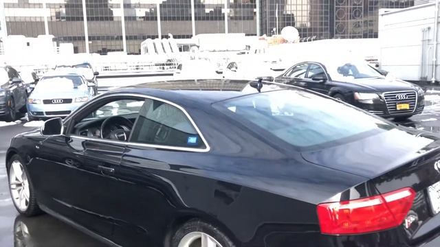 2008 Audi S5 Video by Levani Z смотреть онлайн