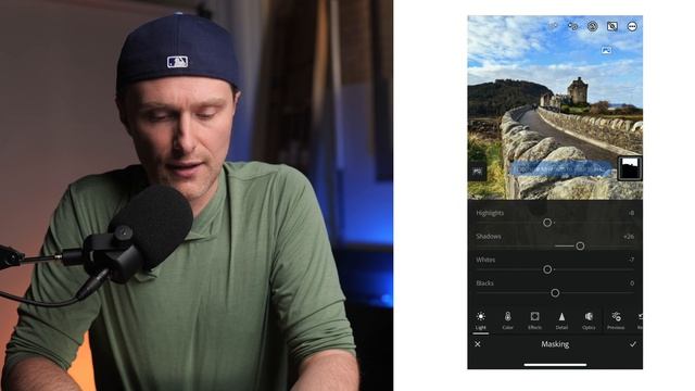IPHONE LIGHTROOM Editing | Easily EDIT PHOTOS like a PRO смотреть онлайн