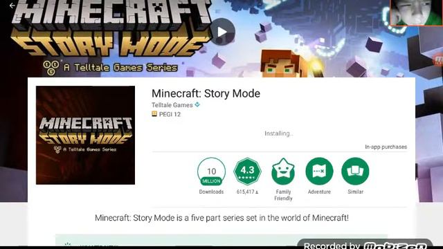 How to get Minecraft story mode episodes for free android or ios смотреть онлайн