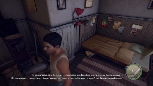 КАРТАВЫЙ ПЕРЕСКАЗ Mafia II Definitive Edition (часть 2) смотреть онлайн