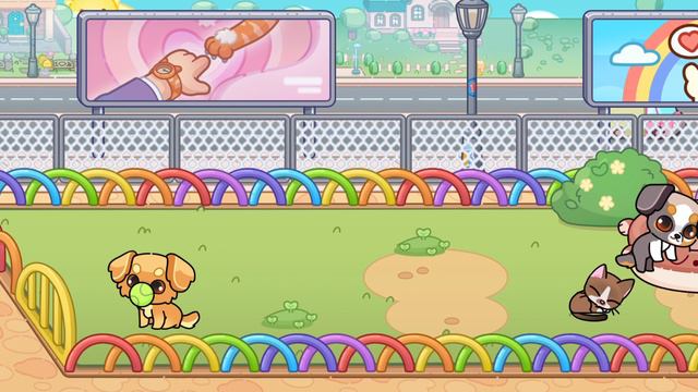 Поход в зоомагазин_Райли