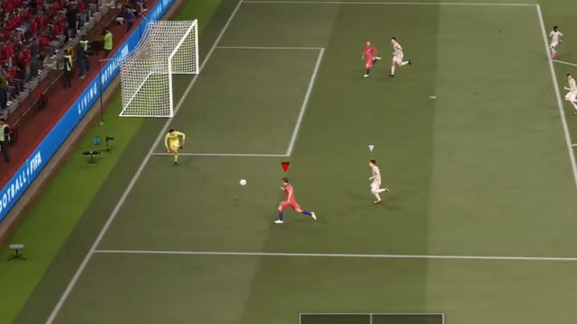 Cuando la asistencia supera al gol Pt. 1 || FIFA 21 || Gaelinho смотреть онлайн