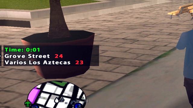 ARP Chocolate | Alejandro Groves | Grove Street (32-50 territories) смотреть онлайн