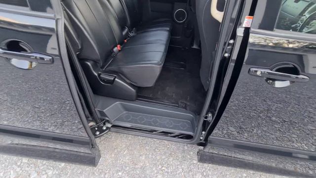 Mitsubishi Delica D5 G Premium Roadest смотреть онлайн