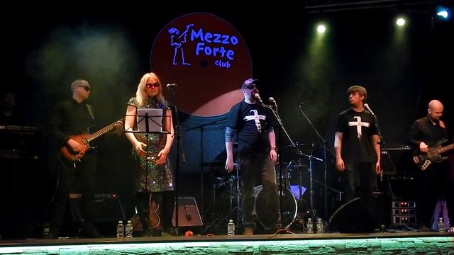 ЭРГФУ им. Васи Ложкина - Тем кто не пришёл. 16/02/2019 Москва. Mezzo Forte смотреть онлайн