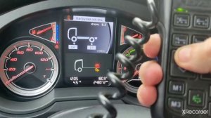 Дальнобой. Точная калибровка осей на тягаче DAF 106, Безопасность при перевозке!