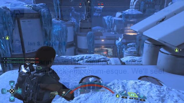 Mass Effect Andromeda Patch 1.05 Notes (Romances, Galaxy Map, Facial Animations and More) смотреть онлайн