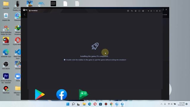 How to Install Apk in Gameloop 2024 смотреть онлайн