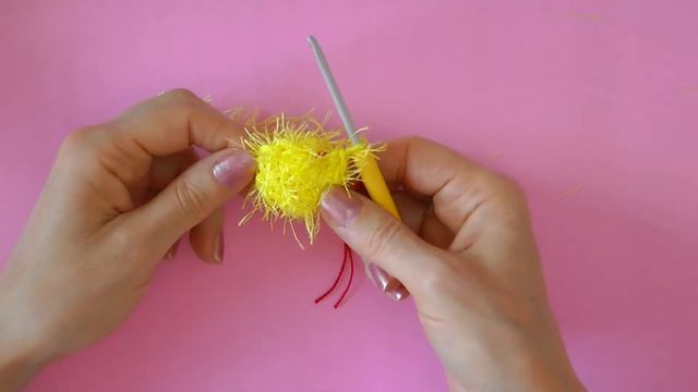 Мастер-класс. Вязание крючком. Игрушка Цыплёнок. Master Class.Crochet. смотреть онлайн