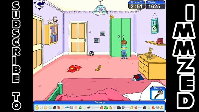 HORRID HENRY IS BACK!!! Playing a Horrid Henry game again but I'm better. смотреть онлайн