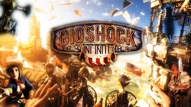 Bioshock Infinite Soundtrack - 18 - Solace смотреть онлайн