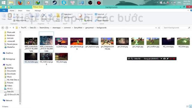 Garry's mod Trick #1-Tạo background riêng смотреть онлайн
