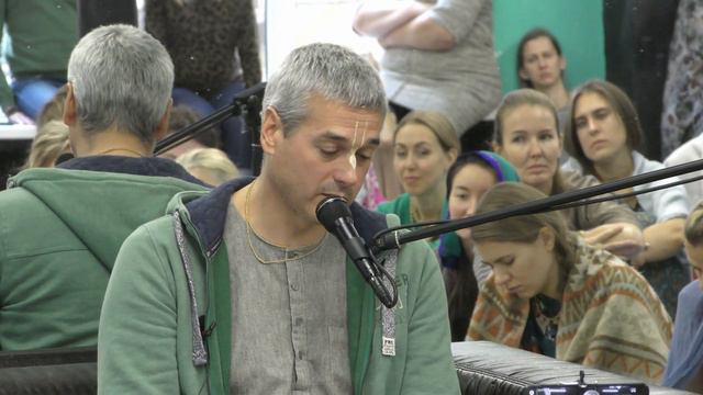 2020.10.19 - Нитьянанда Чаран пр. и Ачьютатма пр. - СПб. смотреть онлайн