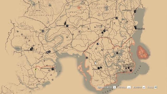 Red Dead Redemption 2 (PC)➤ #61 ➤ Новая попытка. Здоровая туша. Картина будущего. смотреть онлайн