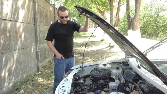 Opel Ascona C. Пока еще жива. смотреть онлайн