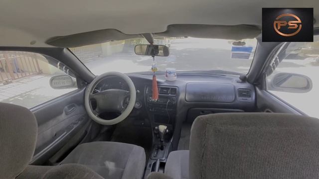 Toyota Corolla DX 1994 смотреть онлайн