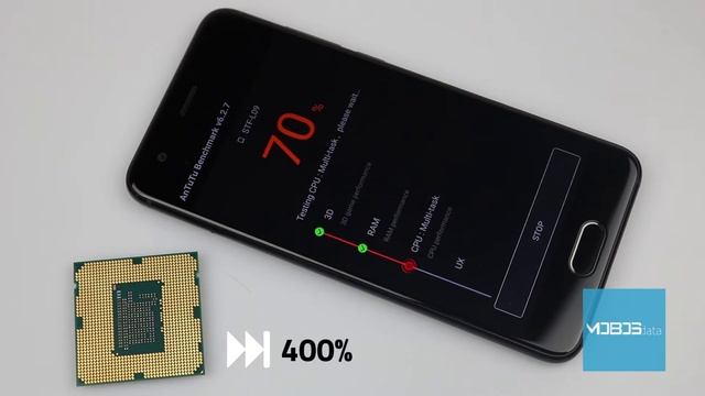 Huawei Honor 9 AnTuTu Benchmark смотреть онлайн