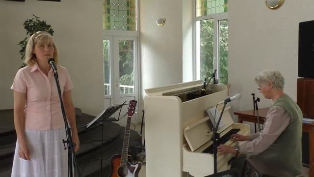 Пение "Взирайте, люди, на слово божье" смотреть онлайн